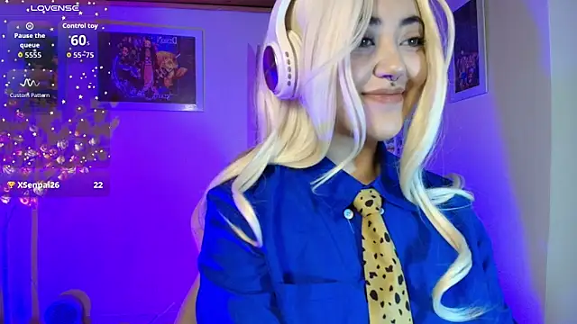 Nanachi uwu online show from 05-01-26, 04:50