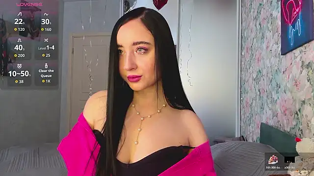 LizzyMooore online show from 03-25-26, 10:32