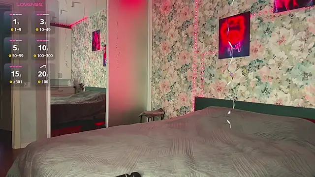 LizzyMooore online show from 03-27-26, 03:12