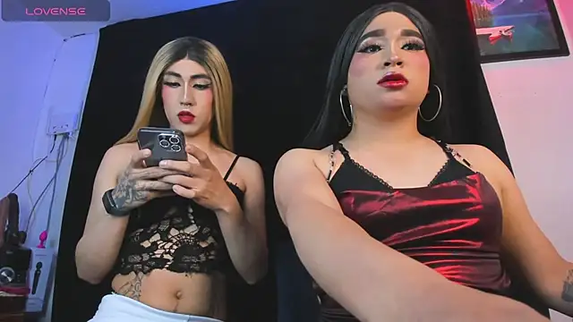 naughty trans dolls online show from 07-11-26, 11:28