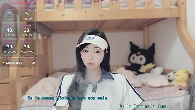 Gaga2077 online show from 04-30-26, 05:25