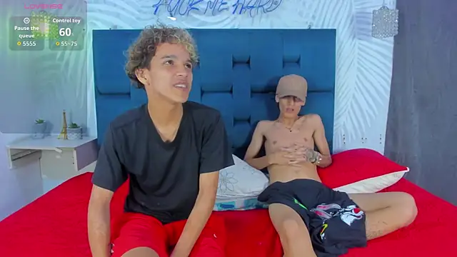 Only3Trio online show from 03-22-26, 06:17