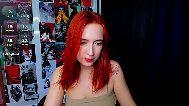 Alexa temptress online show from 03-29-26, 02:11