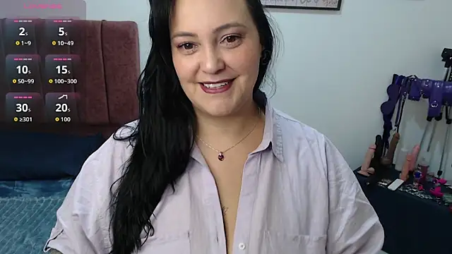 Veroniicabbw  online show from 05-08-26, 12:54