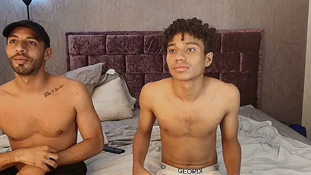 The Penthouse boys online show from 03-14-26, 10:59