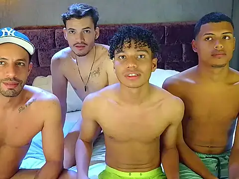 The Penthouse boys online show from 04-10-26, 12:05