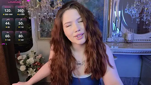 Snapshot of MarryMilash chatting on 05-13-26, 06:22 MarryMilash online show from 05-13-26, 06:22