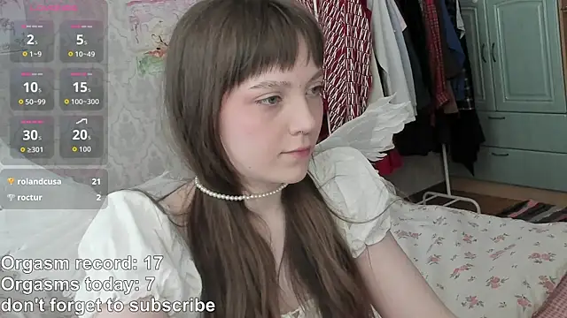 RileyNymph online show from 04-16-26, 03:29