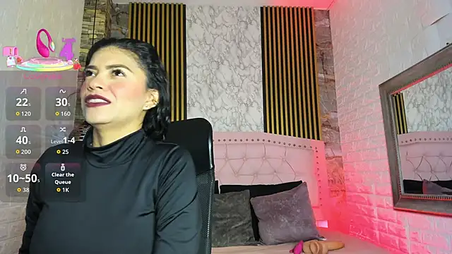 AishaCambell  online show from 03-21-26, 10:20