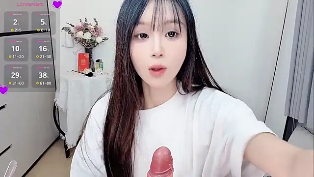 Gaoyang- online show from 05-10-26, 05:18