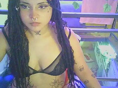 Snapshot of NeonMei chatting on 03-25-26, 06:03 NeonMei online show from 03-25-26, 06:03