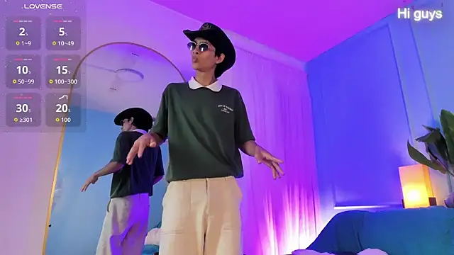 Cheys Mast online show from 04-22-26, 05:36