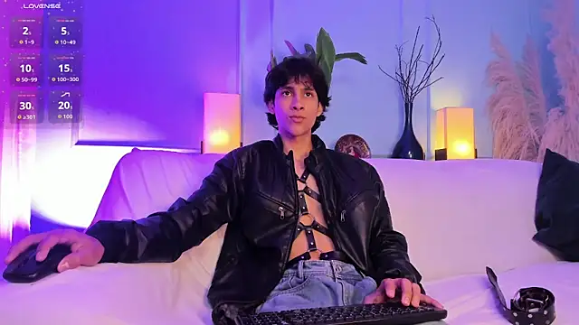 Cheys Mast online show from 04-27-26, 07:01