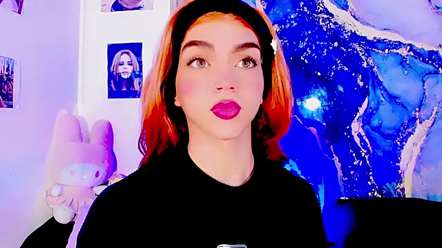 blonde queen- online show from 07-17-26, 07:19