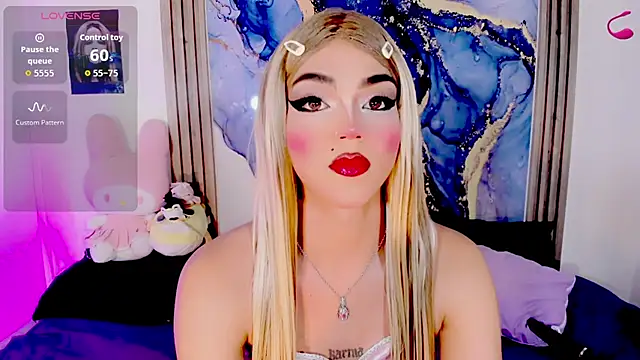 blonde queen- online show from 07-21-26, 03:31
