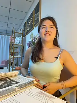 Xiaoxiao-y online show from 04-06-26, 10:27