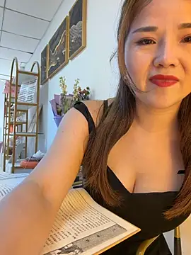 Xiaoxiao-y online show from 04-10-26, 06:29