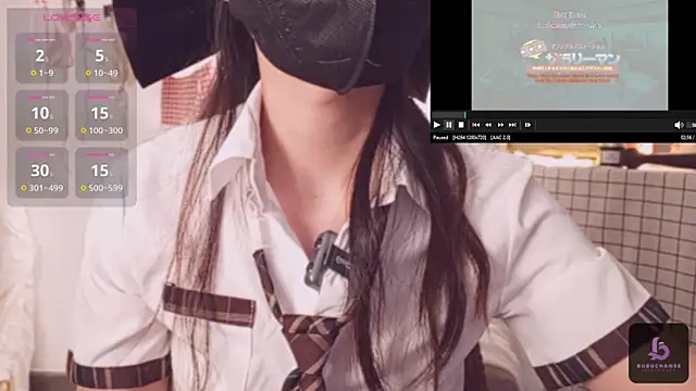 Bubuchan88 online show from 03-26-26, 02:11