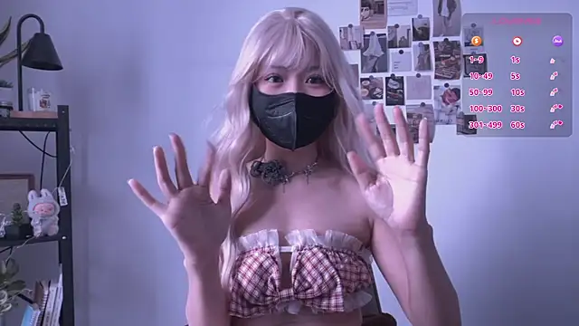 Bubuchan88 online show from 04-16-26, 08:04