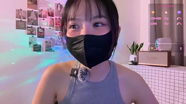 Bubuchan88 online show from 04-17-26, 02:09