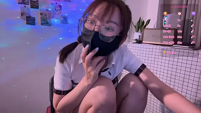 Bubuchan88 online show from 04-22-26, 03:13