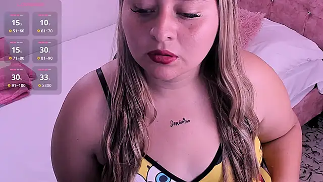 Julieta san online show from 03-18-26, 02:31