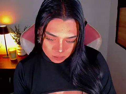 Zandralopez online show from 03-27-26, 08:48