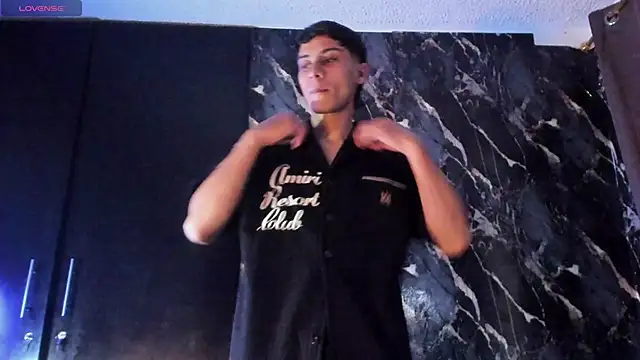 Axel DavisSM online show from 03-16-26, 01:00