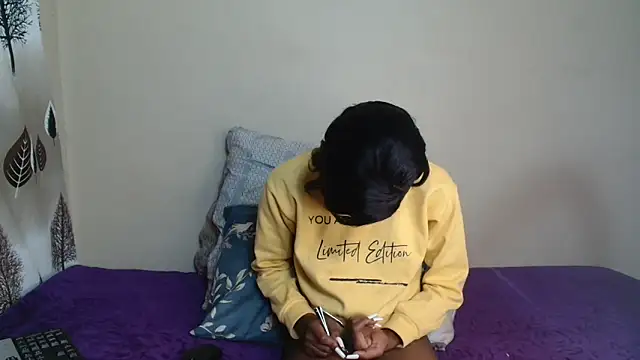 AfricanMelaninDoll online show from 04-29-26, 04:05