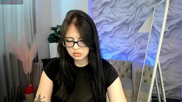 Kisa Blaze online show from 04-04-26, 10:46