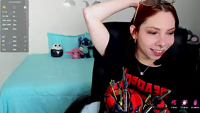 laurita Olssen27 online show from 04-12-26, 01:49