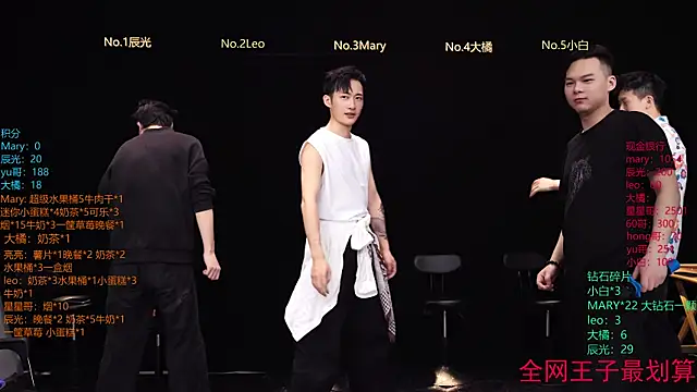 LookingBoy-001 online show from 04-08-26, 10:15