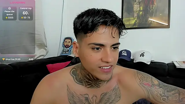 sweetlatinoboy online show from 03-29-26, 12:10