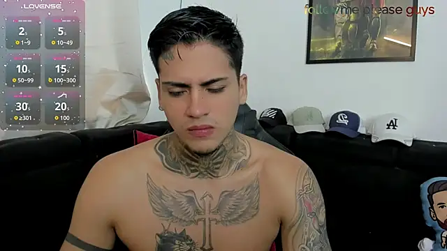 sweetlatinoboy online show from 04-27-26, 12:58