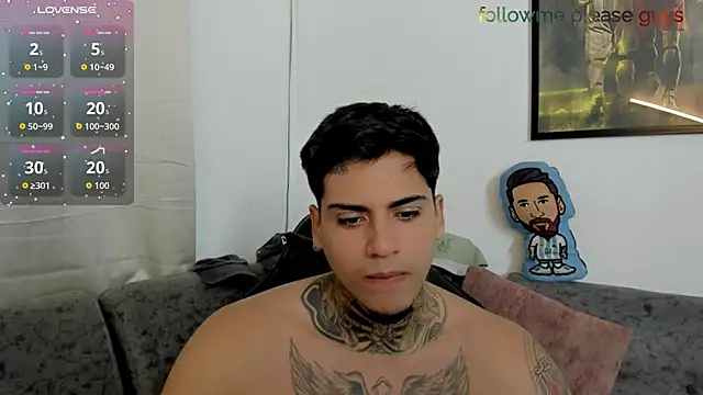 sweetlatinoboy online show from 06-10-26, 12:11