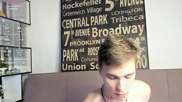 Shadow blink online show from 04-25-26, 01:36