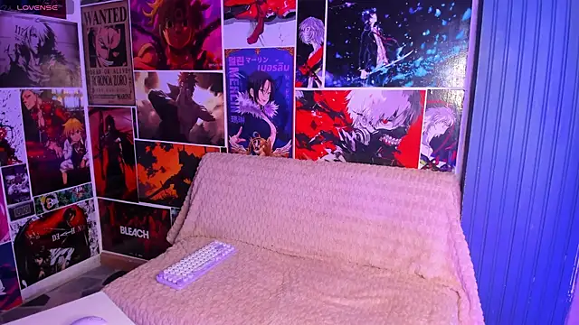 Keita Moon online show from 07-08-26, 12:09