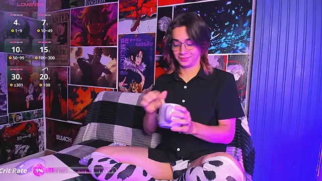 Keita Moon online show from 07-10-26, 12:30