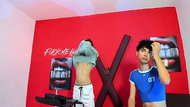 NAUGHTY BOYS1 online show from 03-20-26, 07:30