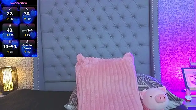 AbbiRousse online show from 03-18-26, 03:04