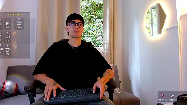 etham wolf1 online show from 07-28-26, 06:20