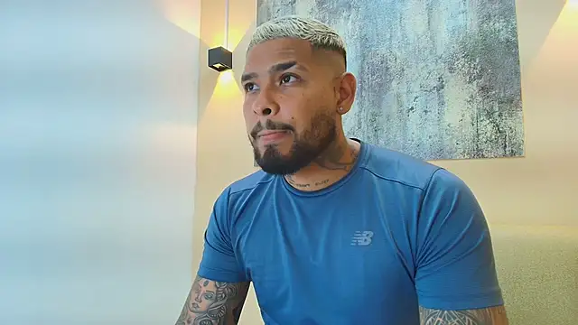 HANS MORGAN2 online show from 03-26-26, 03:56