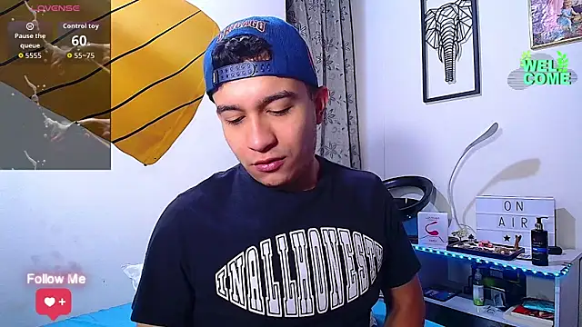 Max Parkerr online show from 03-24-26, 01:27
