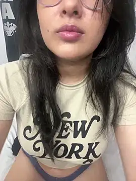 LinaEvansonn online show from 03-28-26, 06:40