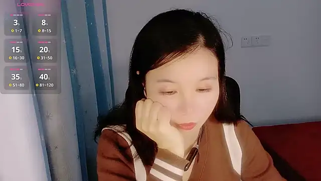Lianzi-2026 online show from 04-07-26, 12:38