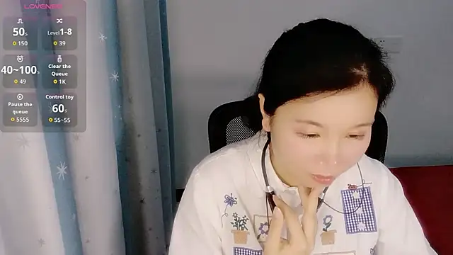 Lianzi-2026 online show from 04-09-26, 11:15