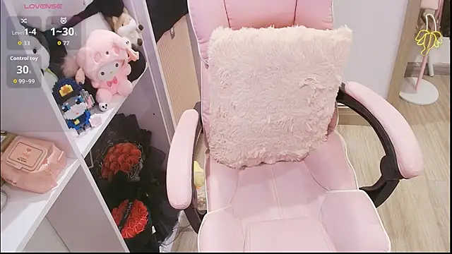 Nana Chu online show from 05-28-26, 11:24