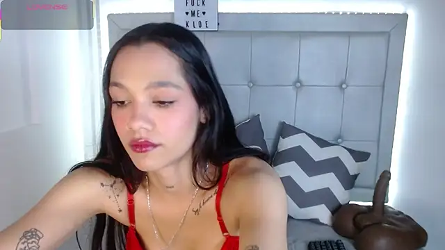 Kloe  watson online show from 04-25-26, 08:39