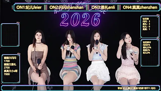 HelloKitty001 online show from 04-28-26, 06:18