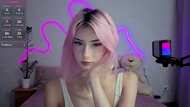 kittysocutie online show from 07-07-26, 12:24